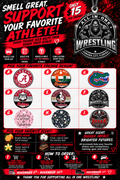 All-In-One Wrestling Fundraiser