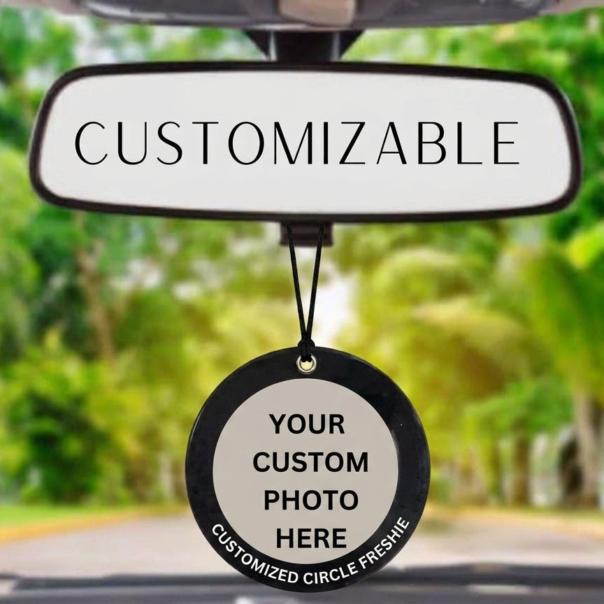 Custom Image/Logo - 4"