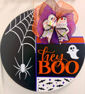 18” “Hey Boo” Door Hanger